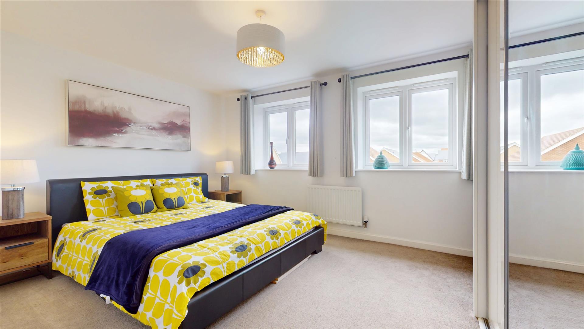Randall Avenue, Whitehouse, Milton Keynes